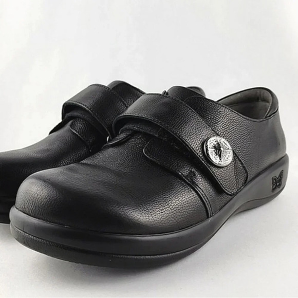 Alegria PG Lite Women's Joleen Upgrade Professional Work Shoe Leather Size 38 - Picture 4 of 16